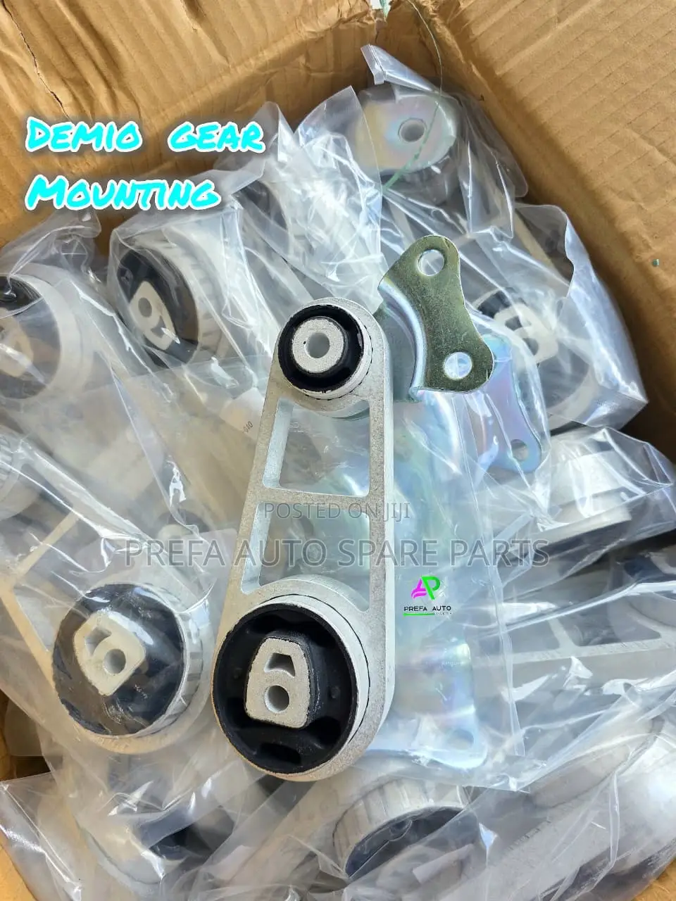 Gear Mounting for Mazda Demio