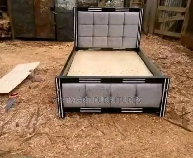 Modern Bed Frame