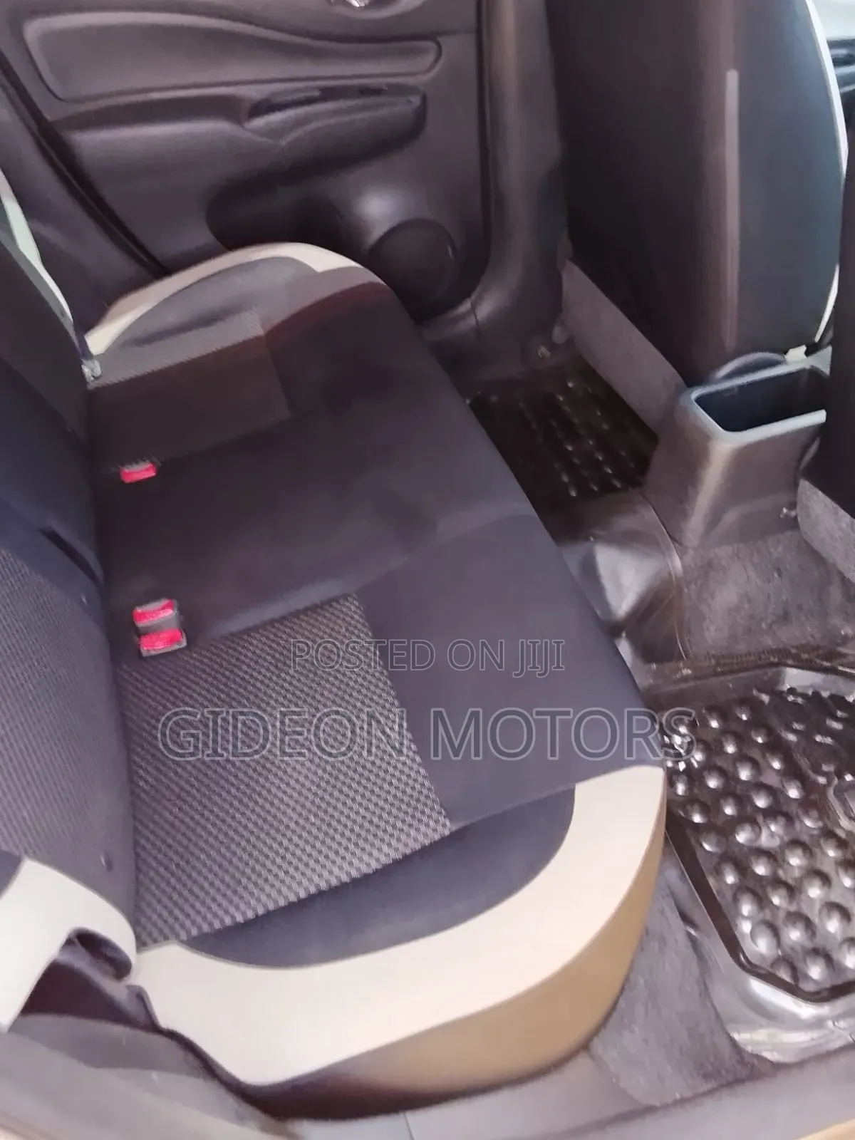 Nissan Note 2016 Orange