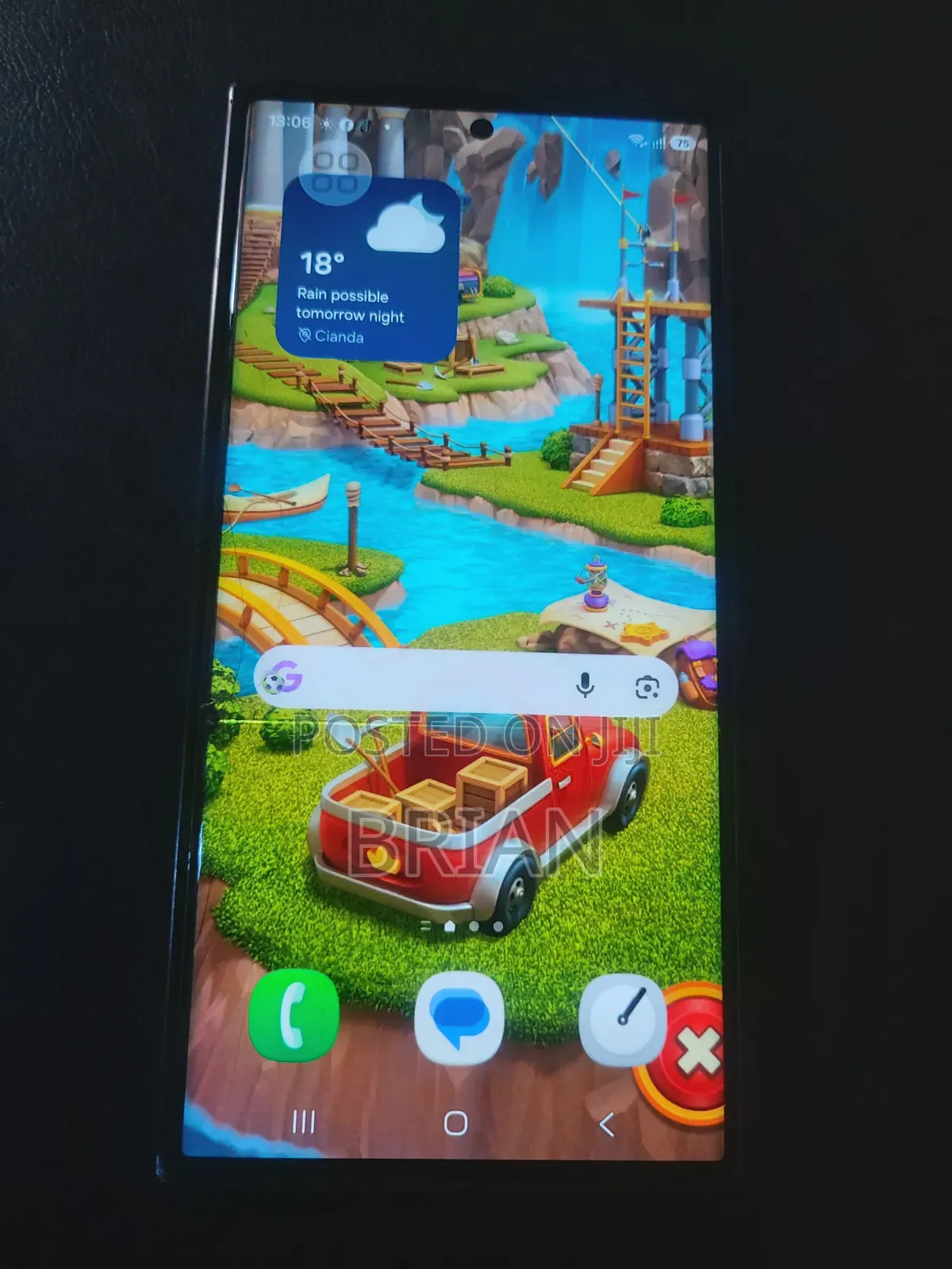 Samsung Galaxy S23 Ultra 512 GB Black