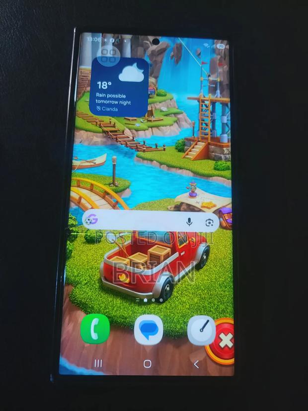 Samsung Galaxy S23 Ultra 512 GB Black
