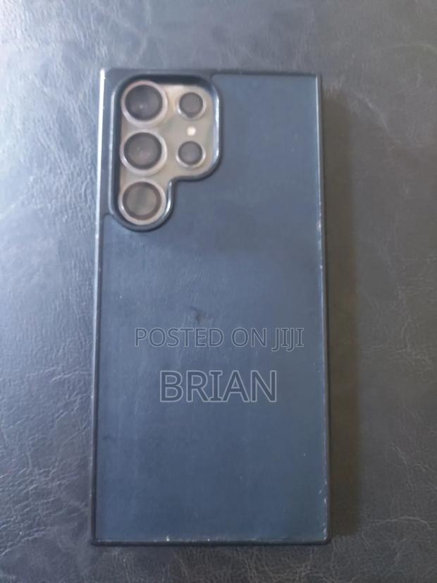 Samsung Galaxy S23 Ultra 512 GB Black - thumbnail 2