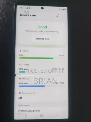 Samsung Galaxy S23 Ultra 512 GB Black
