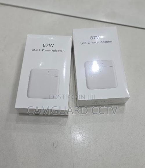 87w Type-C Charger for Macbook Pro – Usb-C Fast Power Adapter