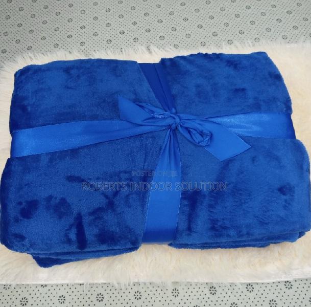 Microfiber Couch Throw