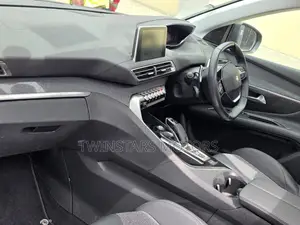 Peugeot 3008 2019 Gray