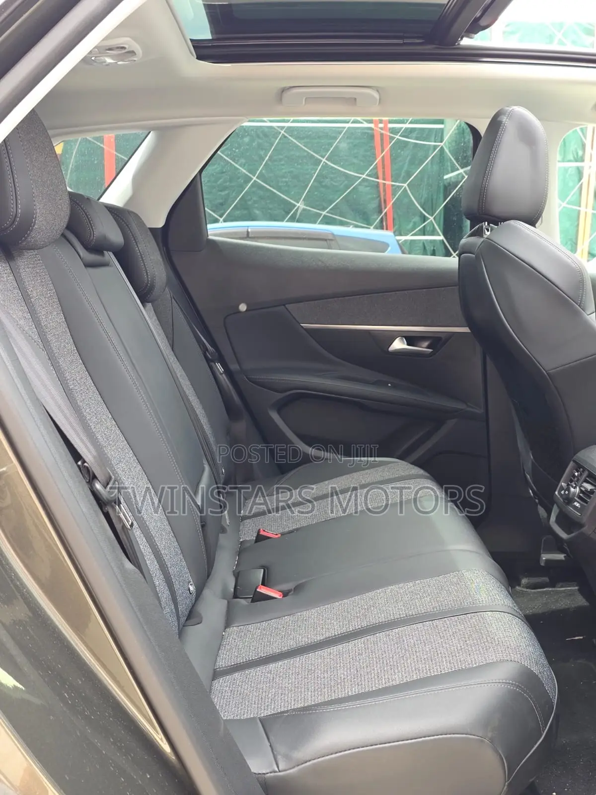 Peugeot 3008 2019 Gray