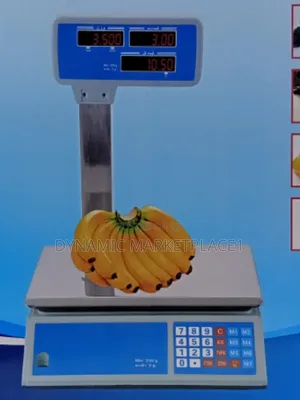 Acs Banana Scale