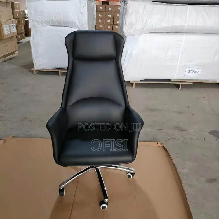 Leather Boss Chair for Office