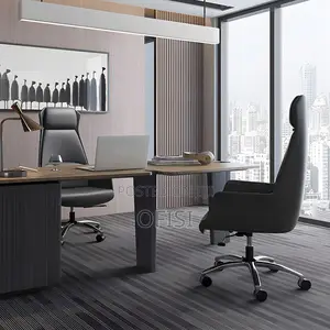 Leather Boss Chair for Office