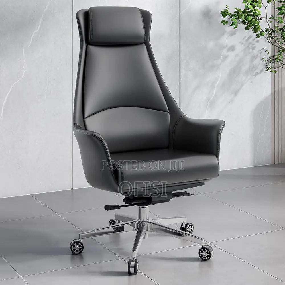 Leather Boss Chair for Office