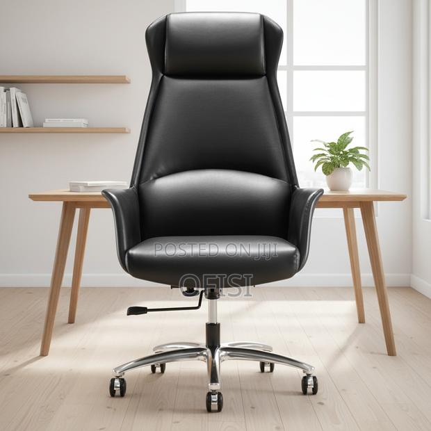 Leather Boss Chair for Office - thumbnail 13