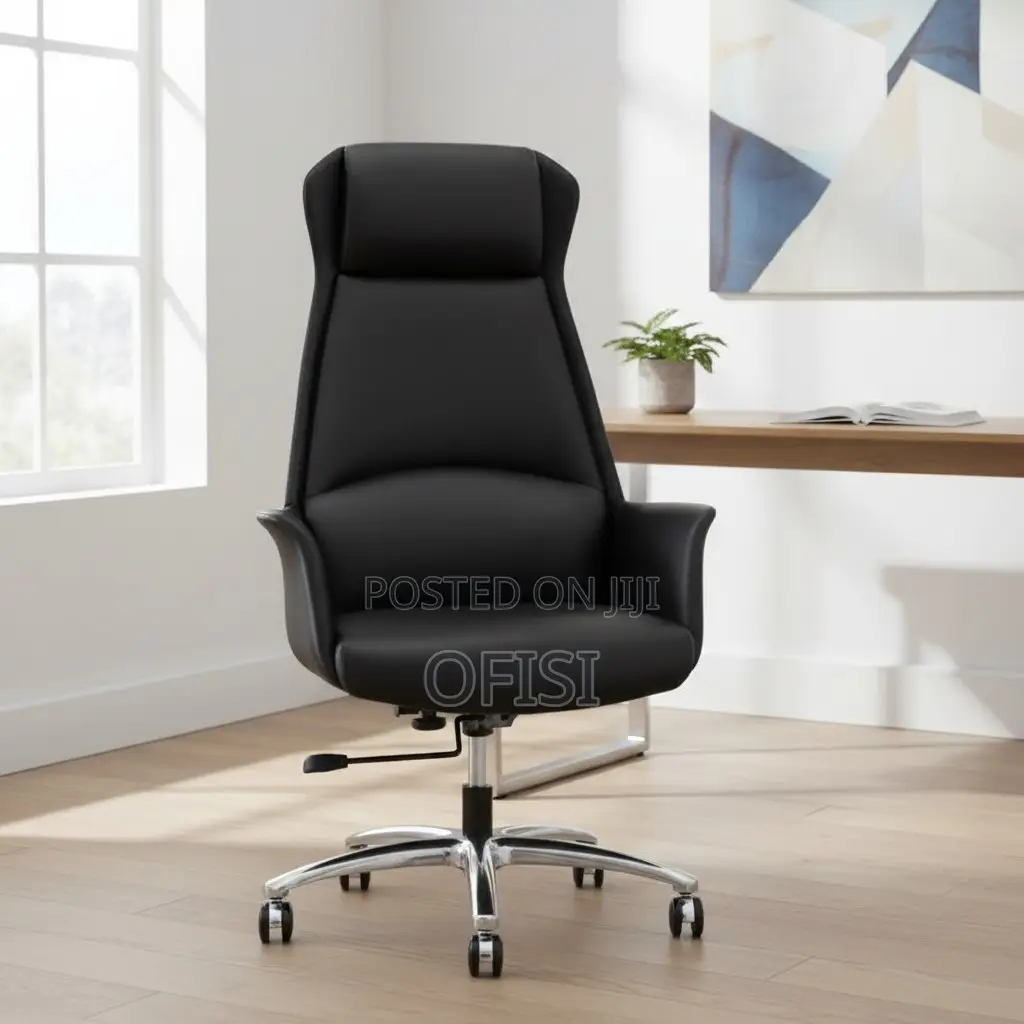 Leather Boss Chair for Office