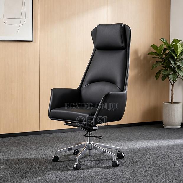 Leather Boss Chair for Office - thumbnail 15