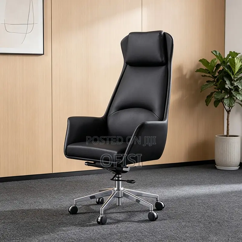 Leather Boss Chair for Office