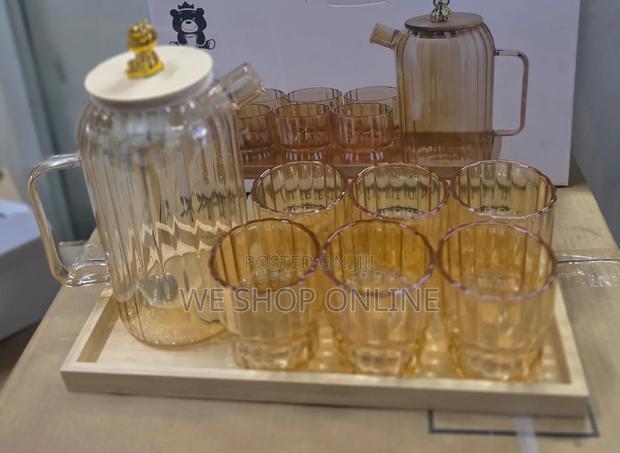 7 PCS Water Set - thumbnail 2