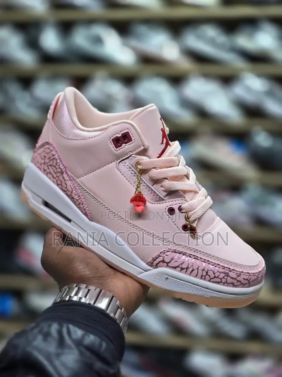 Women's Air Jordan 3 Retro "Treat Yourself"
