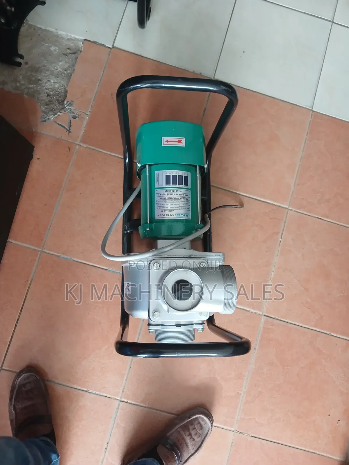 Aico Solar Water Pump