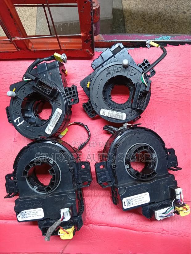 Spiral Cable Honda CRV - thumbnail 2