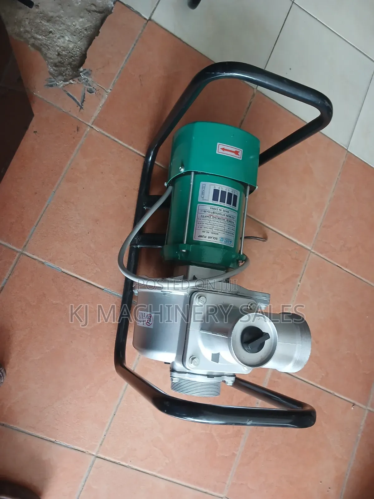 Aico Solar Water Pump