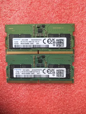 8gb Laptop Ram Pc5- 4800