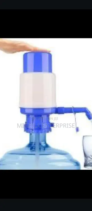 Water Dispenser Manual