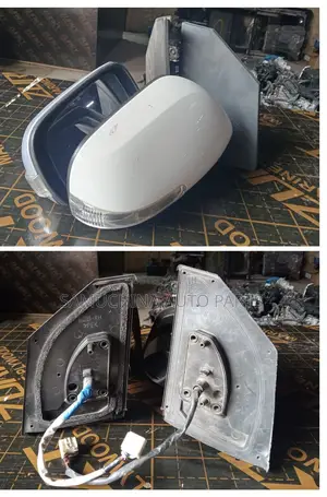 Side Mirror Toyota Fielder 141