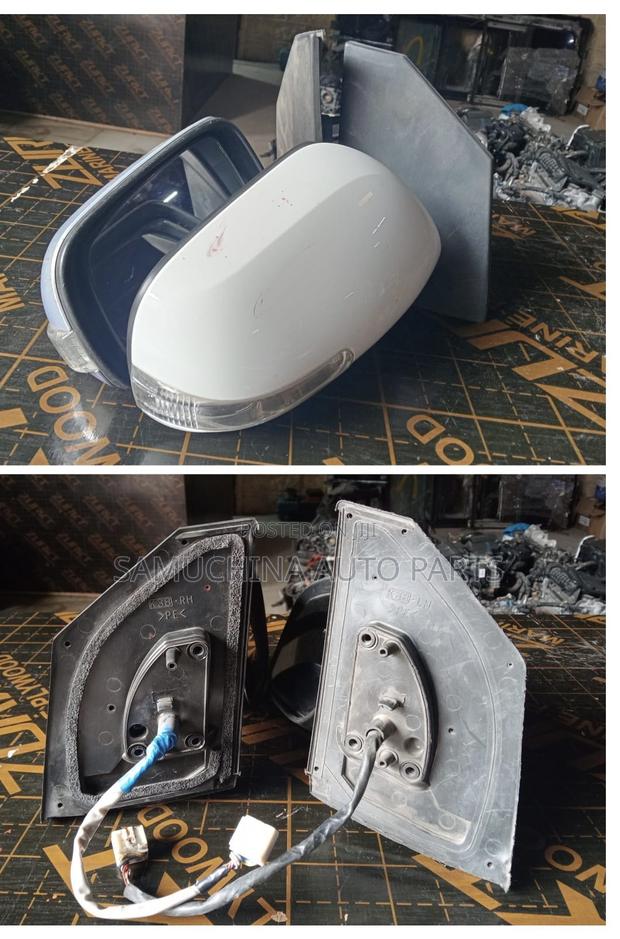 Side Mirror Toyota Fielder 141