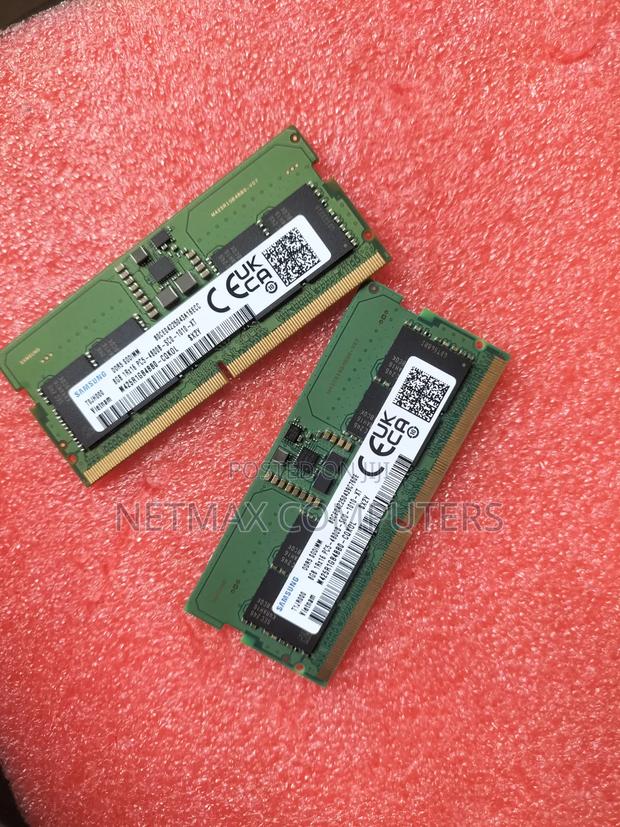 8gb Laptop Ram Pc5- 4800 - thumbnail 3