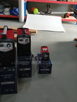 Mma 200 Welding