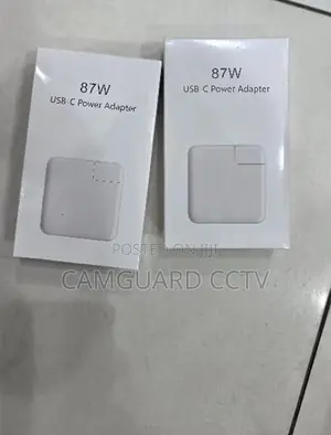 Replacement 87w Type-C Charger Macbook Pro 15-Inch and Usb-C Devices