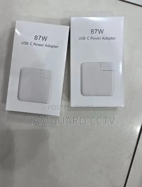 Replacement 87w Type-C Charger Macbook Pro 15-Inch and Usb-C Devices