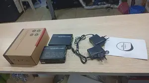 Reliable Fiber Optic to Ethernet Converter 100–1000mbps