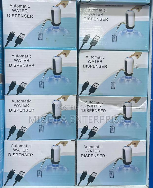 Automatic Water Dispenser