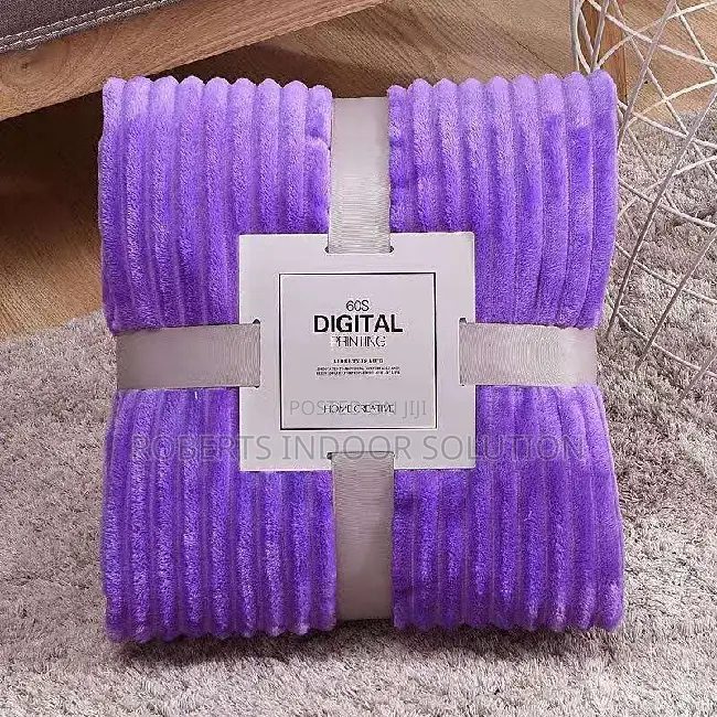 Silky Flannel Blanket