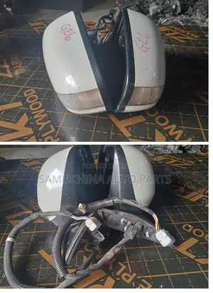 Side Mirror Honda Fit Ge6