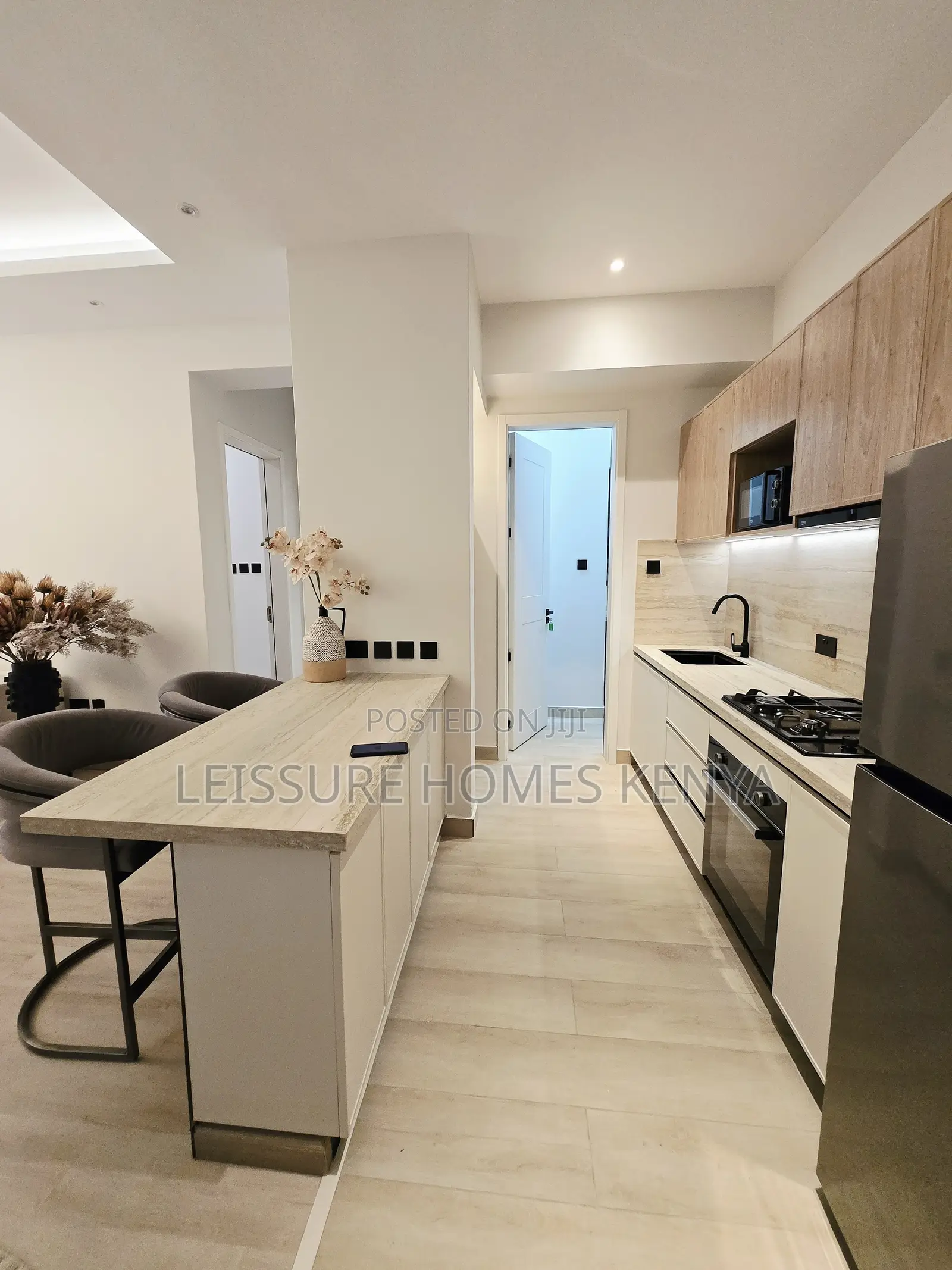 2bdrm Apartment in Raphta Road Area for sale