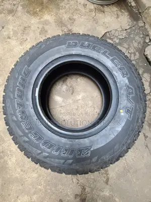 255 /70 R16 Bridgestone Tyres Dueler a/T-697 8pr