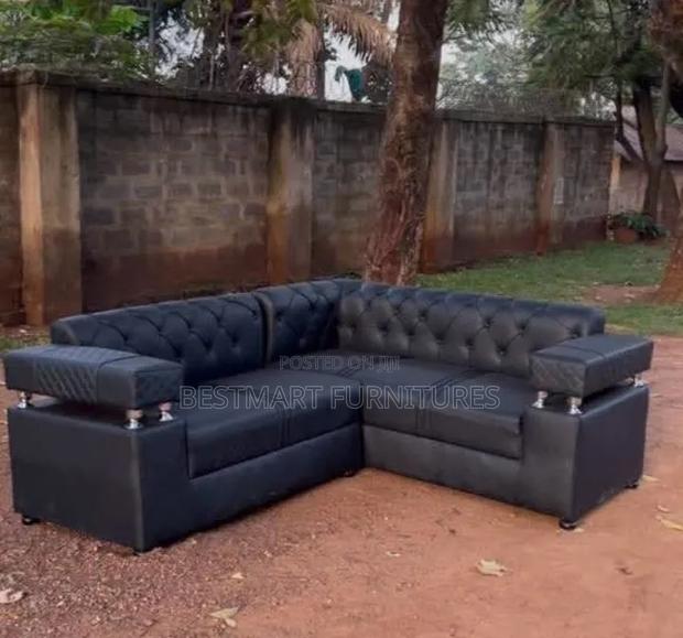 L Shaped Sofa
