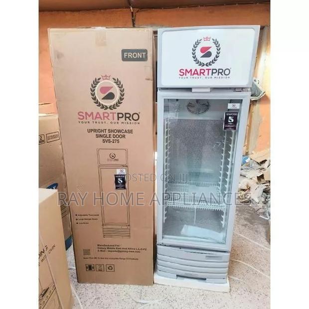 209litres Showcase Refrigerator
