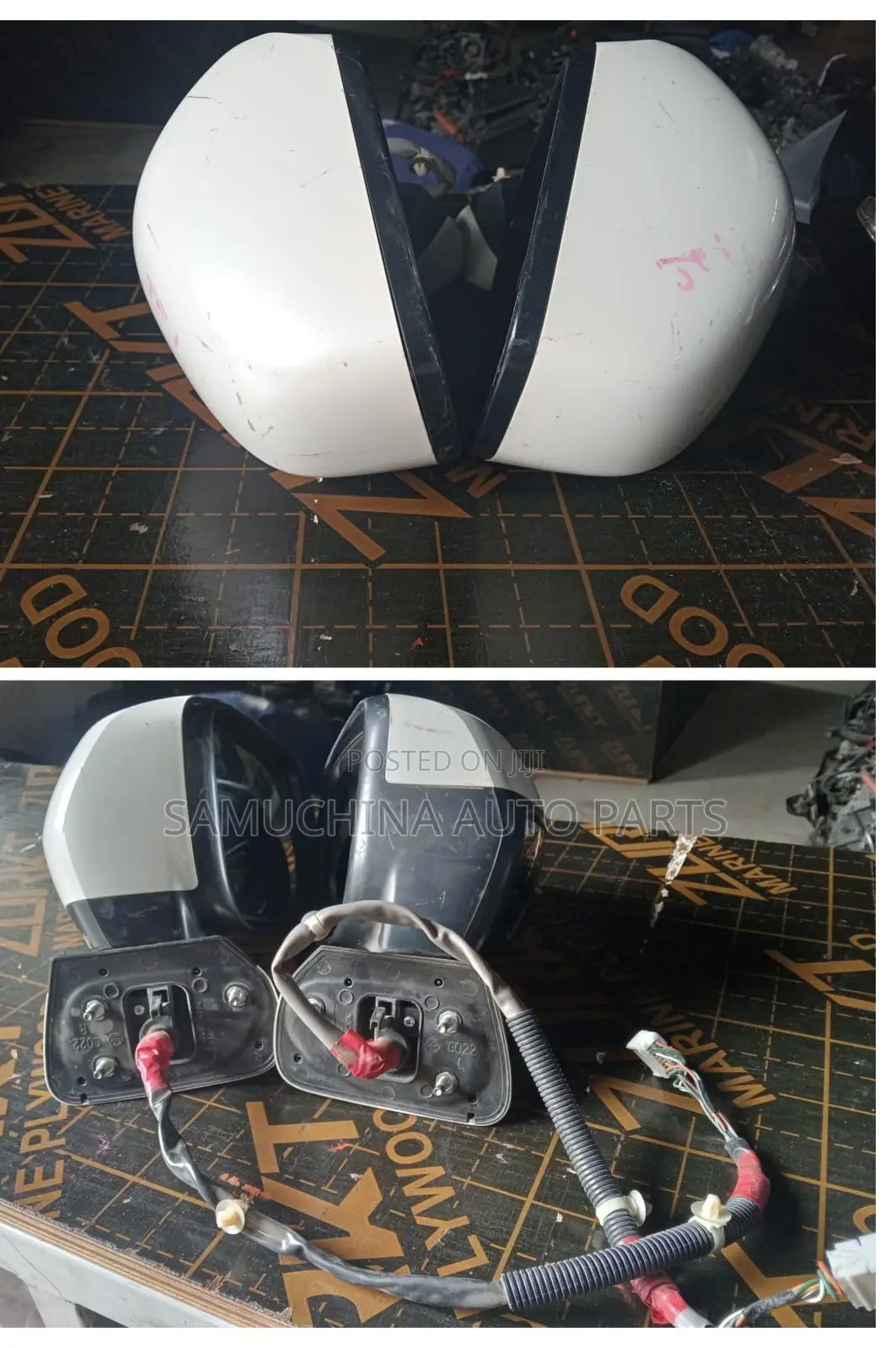 Side Mirror Honda Nbox