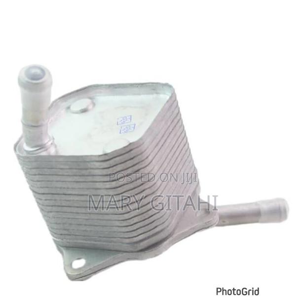 Oil Cooler 1gd 2gd Engine