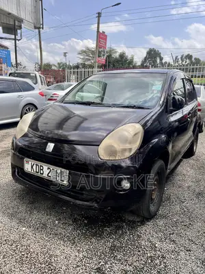 Toyota Passo 1.0 FWD 2013 Burgundy