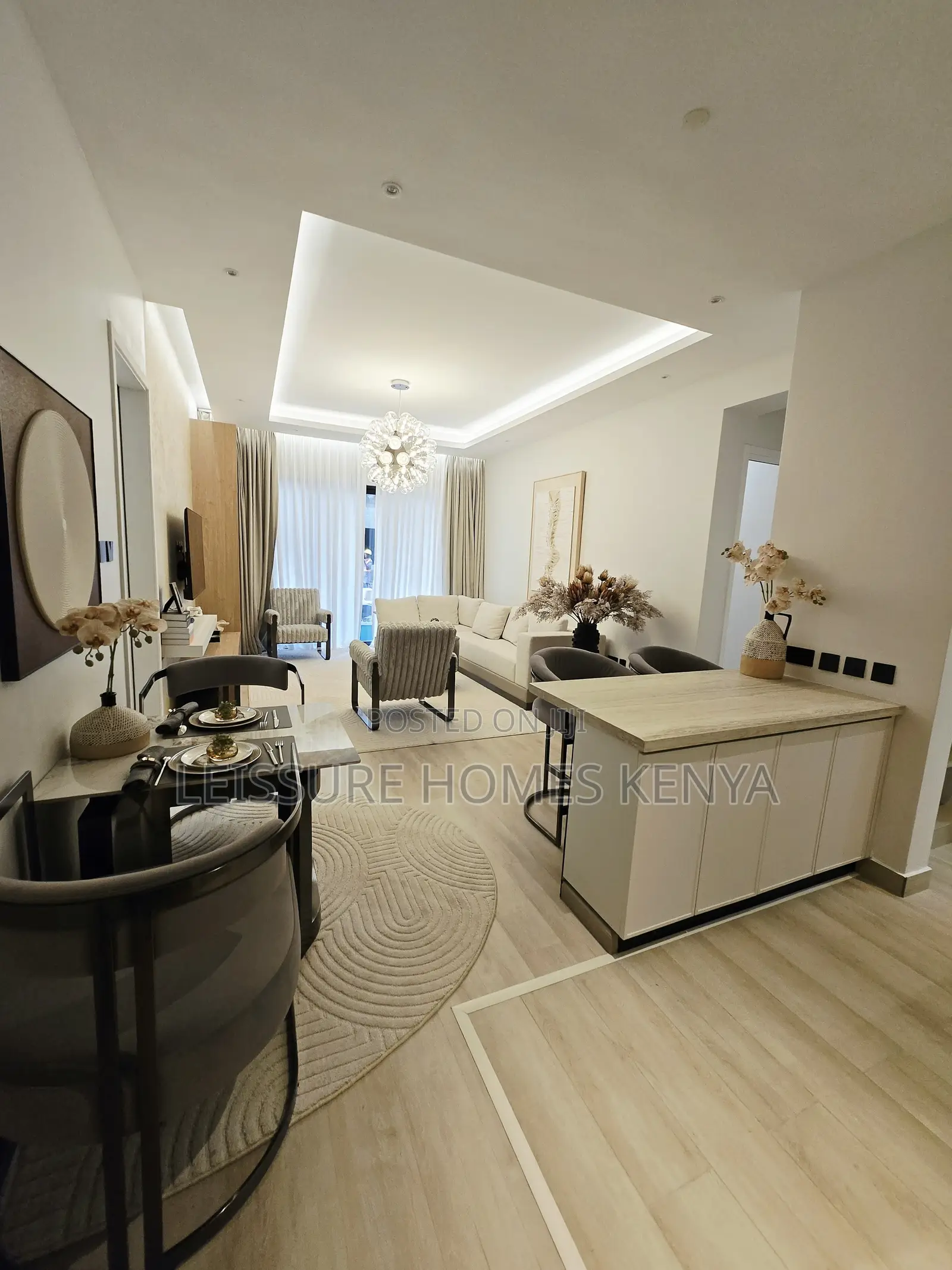 2bdrm Apartment in Raphta Road Area for sale