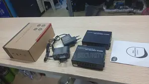 Next-Gen Fiber Media Converter High-Speed Internet Solution