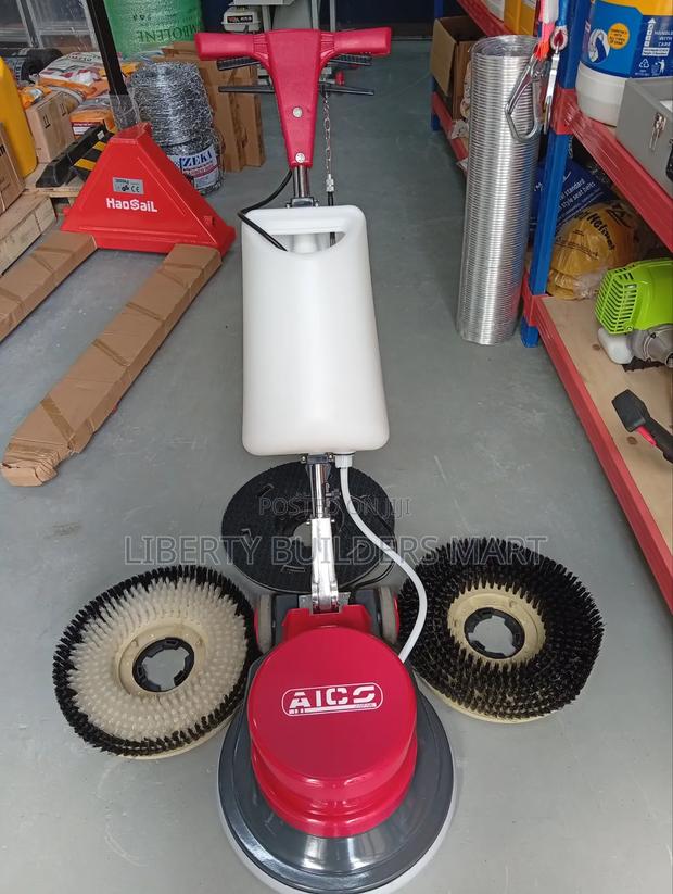 Carpet Scrubber - thumbnail 3
