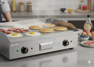 Electric Griddle Commercial