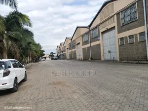 Godown to Let 10000sqft Along North Airport Road Embakasi