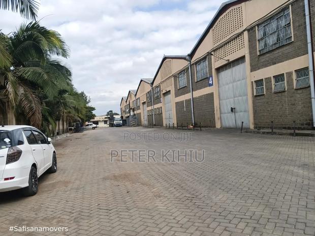 Godown to Let 10000sqft Along North Airport Road Embakasi