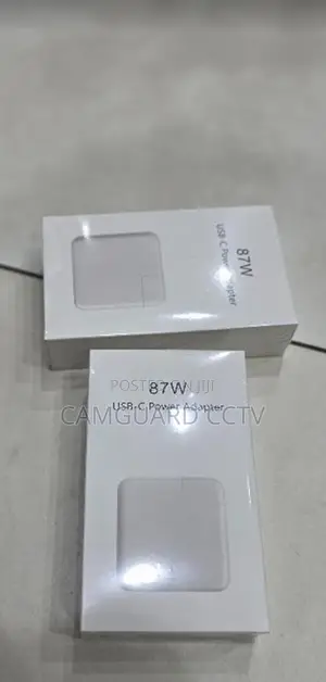 87w Type-C Charger Compatible With Macbook Pro